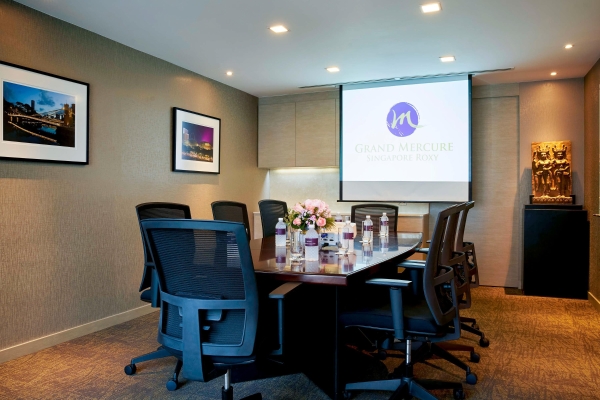 Hotel Grand Mercure Singapore Roxy (Singapur)